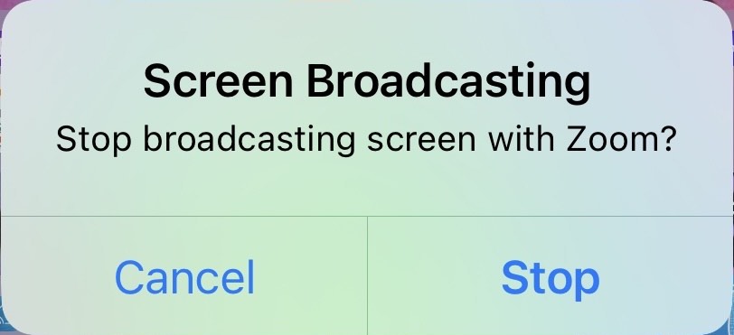 Zoom_iOS_Screen Broadcast_Stop sharing confirmation.jpg